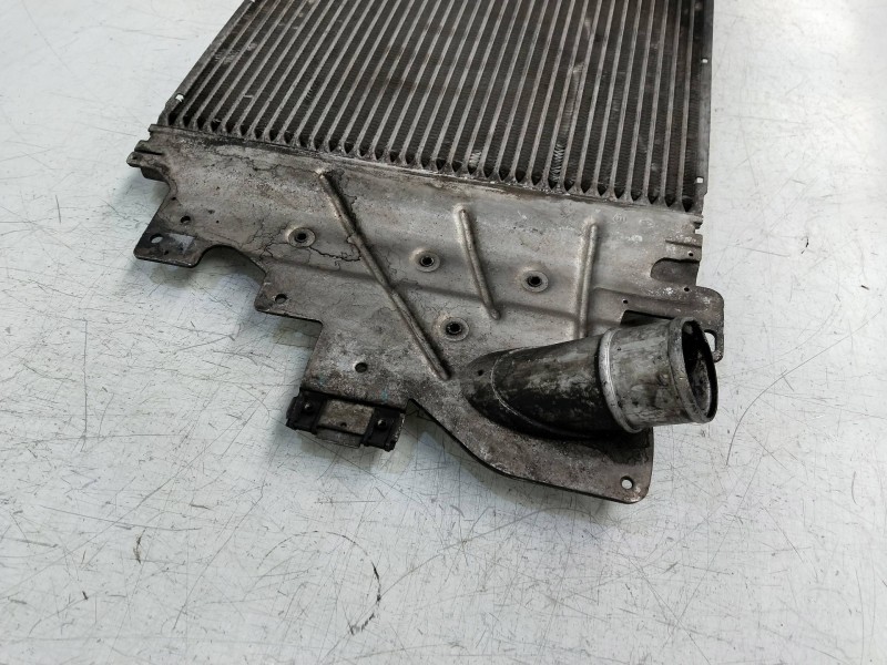 Recambio de intercooler para renault clio ii fase i (b/cbo) referencia OEM IAM 8200252209   Recambio de intercooler para renault clio ii fase i (b/cbo) referencia OEM IAM 8200252209