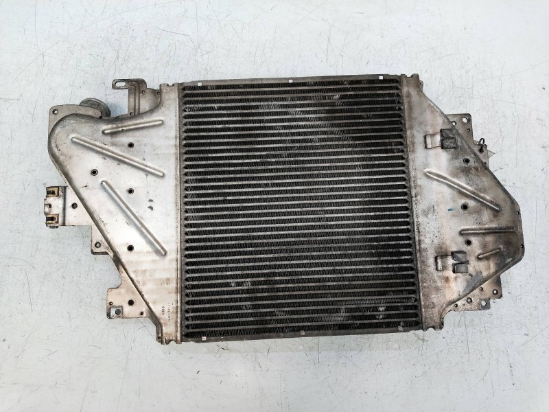 Recambio de intercooler para renault clio ii fase i (b/cbo) referencia OEM IAM 8200252209   Recambio de intercooler para renault clio ii fase i (b/cbo) referencia OEM IAM 8200252209