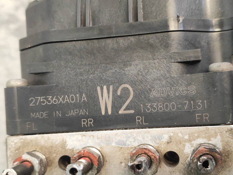 Recambio de abs para subaru tribeca b9 3.0 cat referencia OEM IAM 27536XA01A 1338007131 