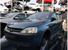 opel corsa c del año 2001