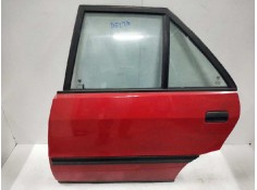 Recambio de puerta trasera izquierda para lancia delta 1.9 turbodiesel cat referencia OEM IAM   