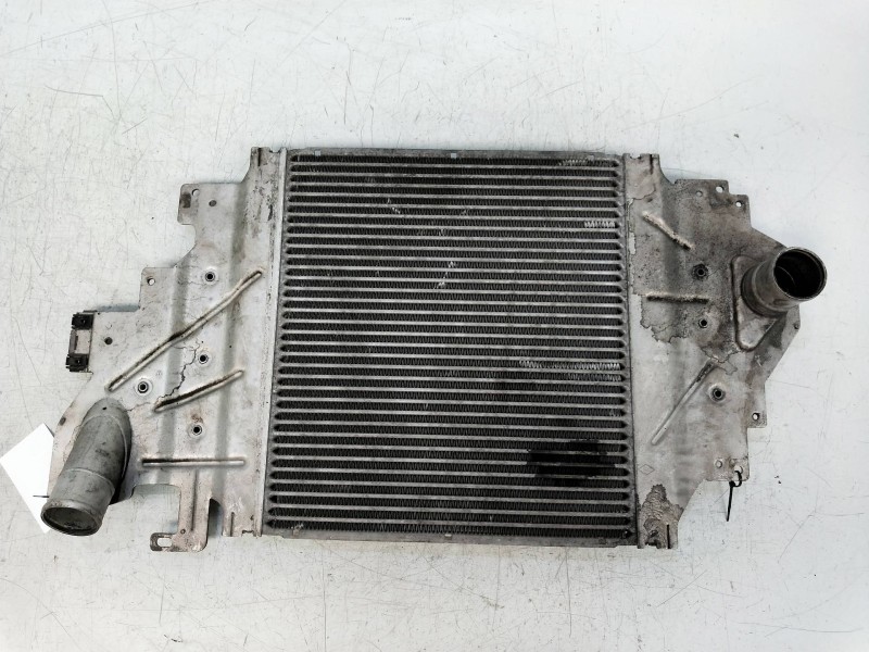 Recambio de intercooler para renault clio ii fase ii (b/cb0) 1.5 dci diesel referencia OEM IAM    Recambio de intercooler para renault clio ii fase ii (b/cb0) 1.5 dci diesel referencia OEM IAM