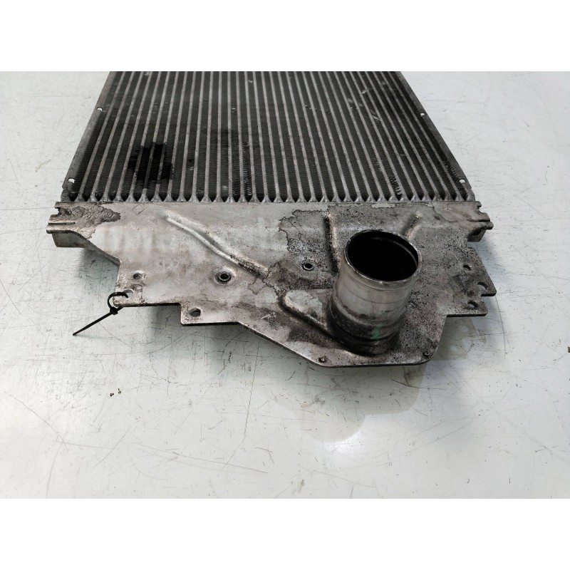 Recambio de intercooler para renault clio ii fase ii (b/cb0) 1.5 dci diesel referencia OEM IAM   