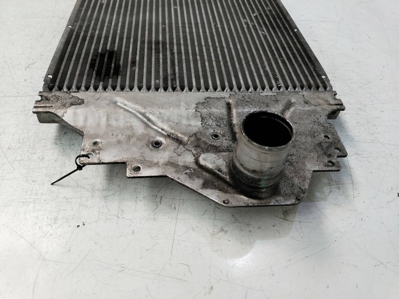 Recambio de intercooler para renault clio ii fase ii (b/cb0) 1.5 dci diesel referencia OEM IAM   