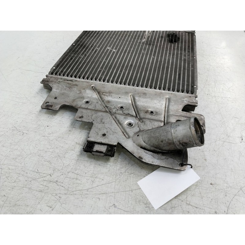 Recambio de intercooler para renault clio ii fase ii (b/cb0) 1.5 dci diesel referencia OEM IAM   