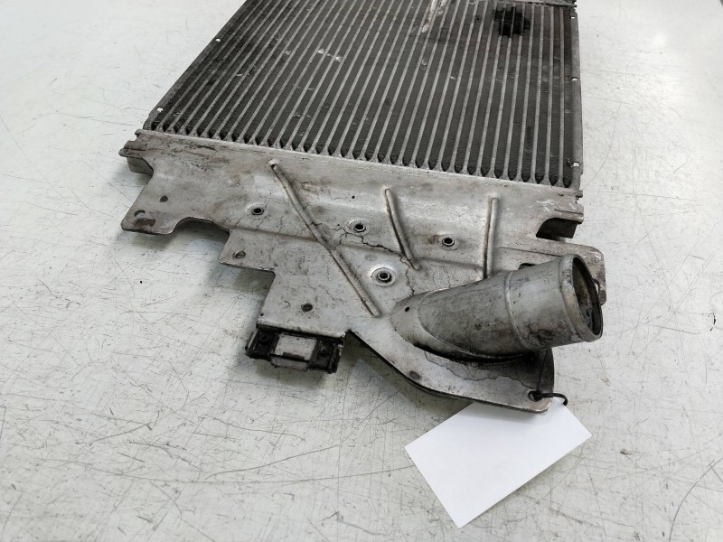 Recambio de intercooler para renault clio ii fase ii (b/cb0) 1.5 dci diesel referencia OEM IAM    Recambio de intercooler para renault clio ii fase ii (b/cb0) 1.5 dci diesel referencia OEM IAM
