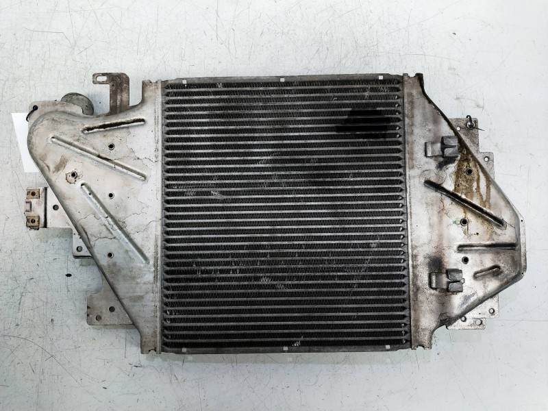 Recambio de intercooler para renault clio ii fase ii (b/cb0) 1.5 dci diesel referencia OEM IAM    Recambio de intercooler para renault clio ii fase ii (b/cb0) 1.5 dci diesel referencia OEM IAM