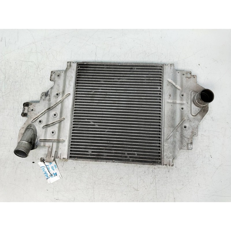 Recambio de intercooler para renault clio ii fase ii (b/cb0) 1.5 dci diesel referencia OEM IAM 8200252209  