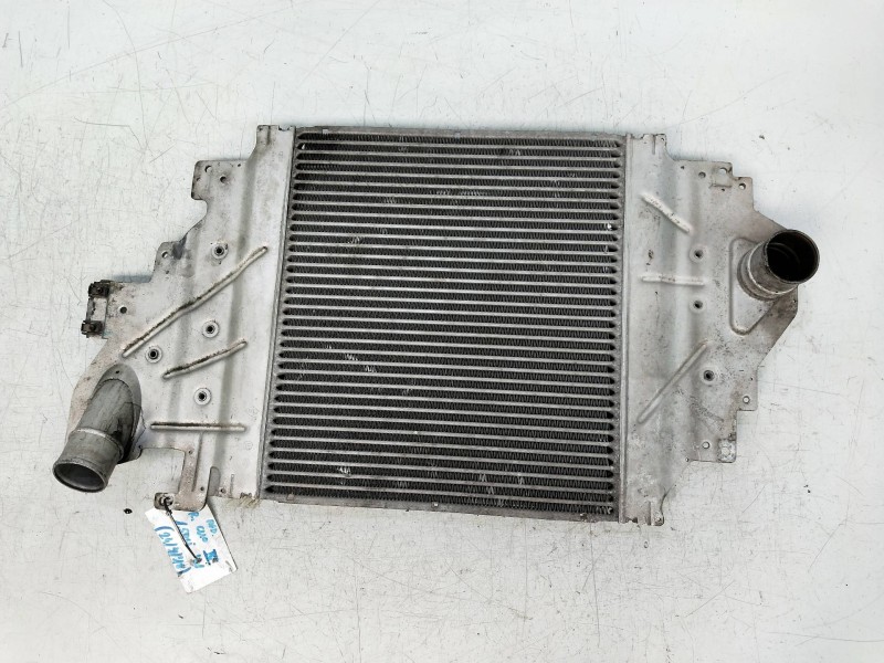 Recambio de intercooler para renault clio ii fase ii (b/cb0) 1.5 dci diesel referencia OEM IAM 8200252209  
