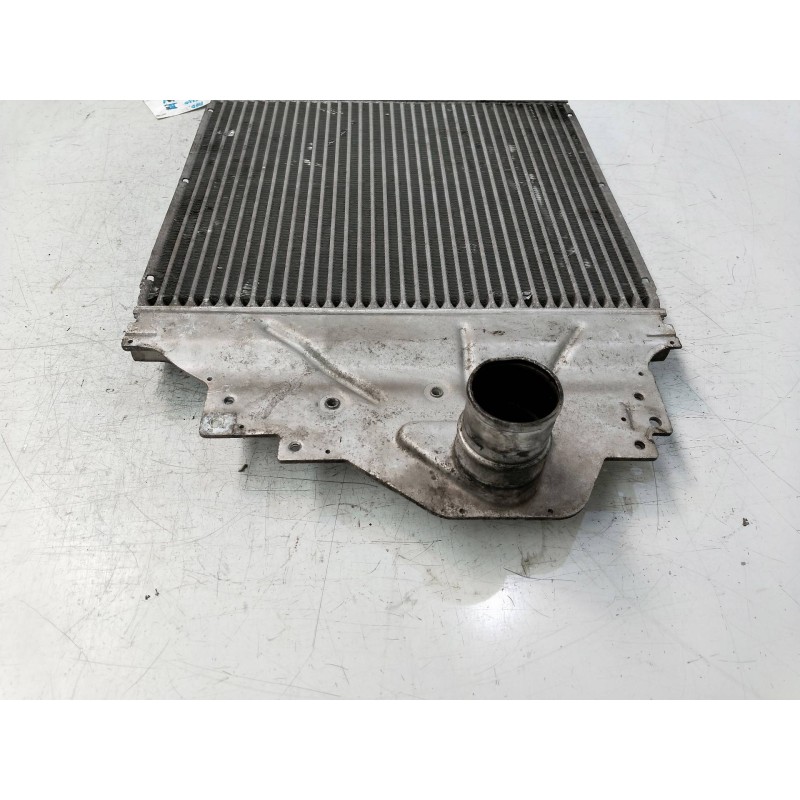 Recambio de intercooler para renault clio ii fase ii (b/cb0) 1.5 dci diesel referencia OEM IAM 8200252209  