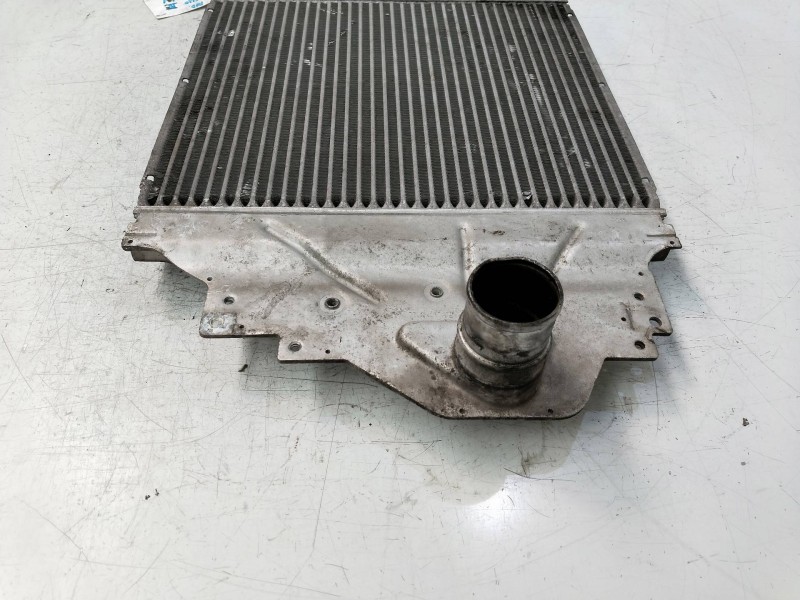 Recambio de intercooler para renault clio ii fase ii (b/cb0) 1.5 dci diesel referencia OEM IAM 8200252209  