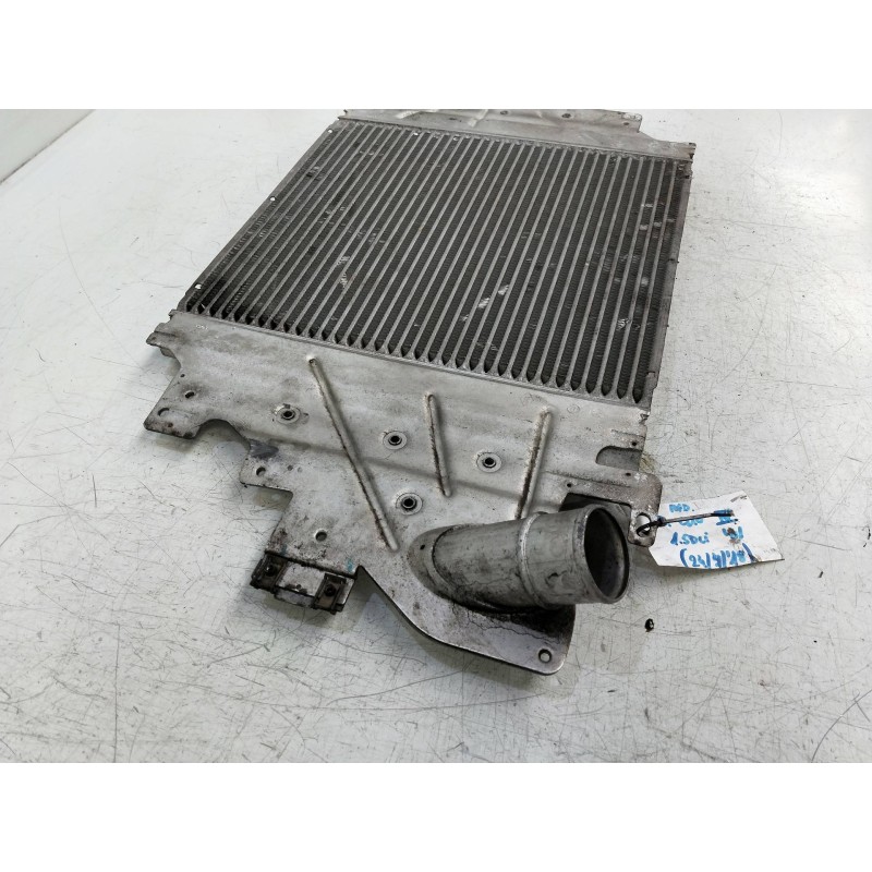 Recambio de intercooler para renault clio ii fase ii (b/cb0) 1.5 dci diesel referencia OEM IAM 8200252209  