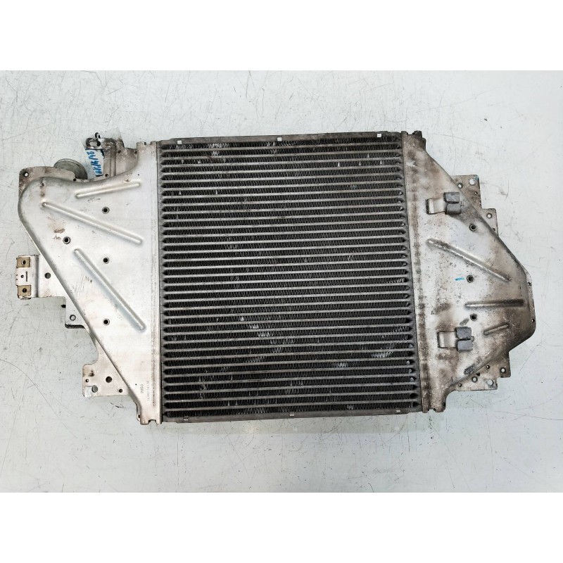 Recambio de intercooler para renault clio ii fase ii (b/cb0) 1.5 dci diesel referencia OEM IAM 8200252209  
