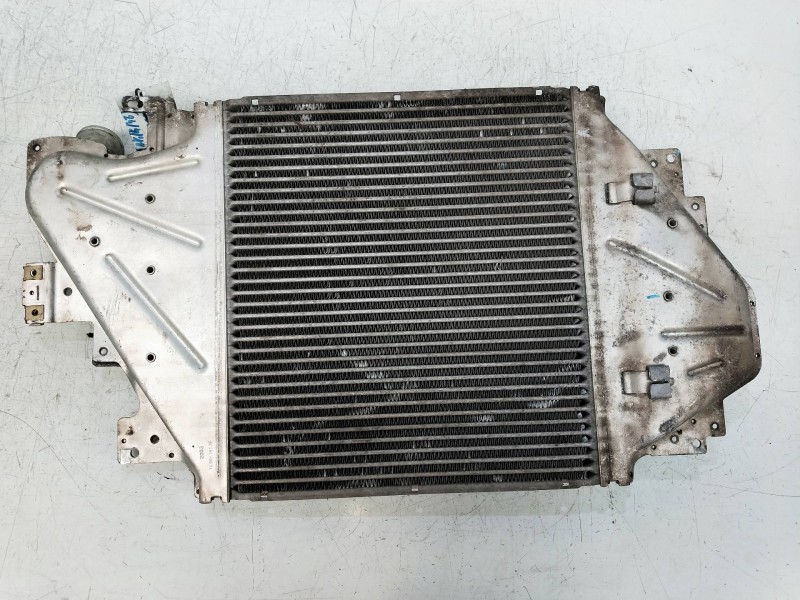 Recambio de intercooler para renault clio ii fase ii (b/cb0) 1.5 dci diesel referencia OEM IAM 8200252209  