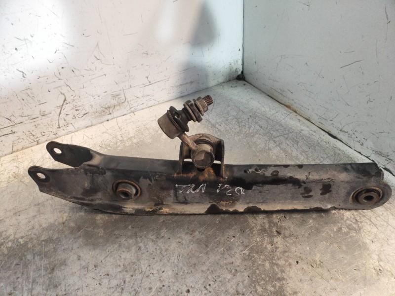 Recambio de brazo suspension inferior trasero izquierdo para subaru tribeca b9 3.0 cat referencia OEM IAM   