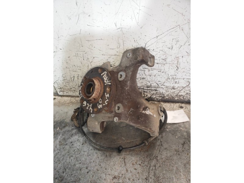 Recambio de mangueta trasera izquierda para audi s4 berlina (8e) 4.2 referencia OEM IAM   