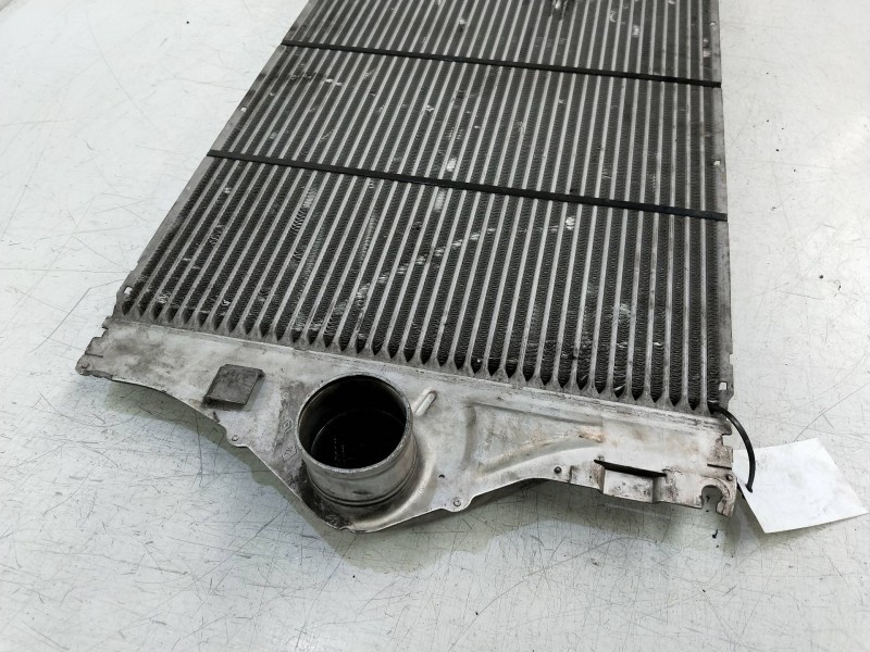 Recambio de intercooler para renault espace iv (jk0) 3.0 v6 dci turbodiesel cat referencia OEM IAM 8200033732  