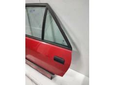 Recambio de puerta trasera izquierda para lancia delta 1.9 turbodiesel cat referencia OEM IAM    2