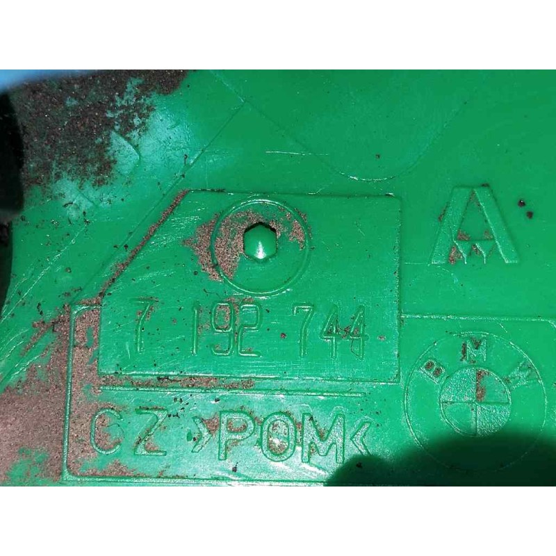 Recambio de bomba combustible para bmw serie 7 (e65/e66) 3.6 v8 32v cat referencia OEM IAM 7192744 AFORADOR 