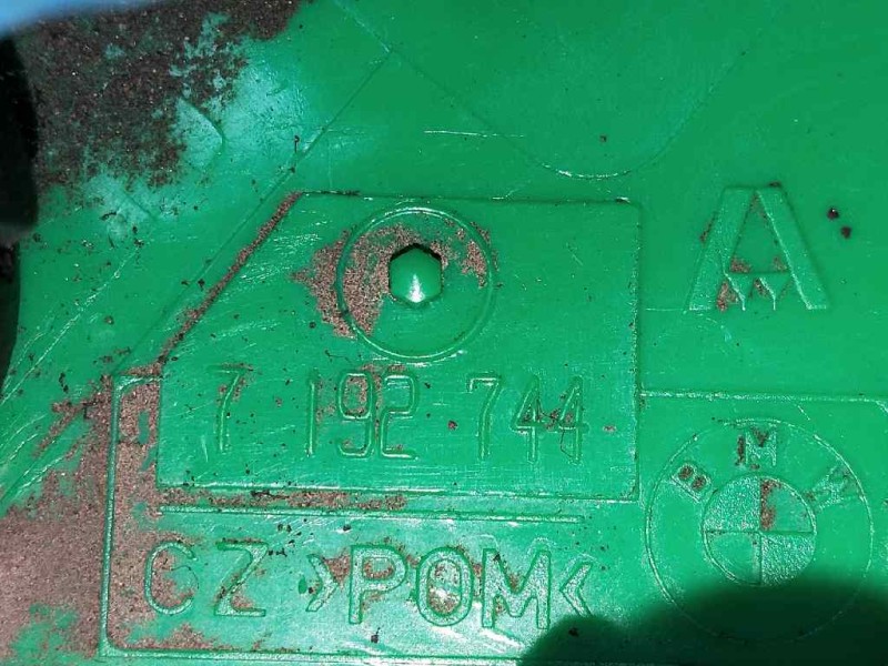 Recambio de bomba combustible para bmw serie 7 (e65/e66) 3.6 v8 32v cat referencia OEM IAM 7192744 AFORADOR 