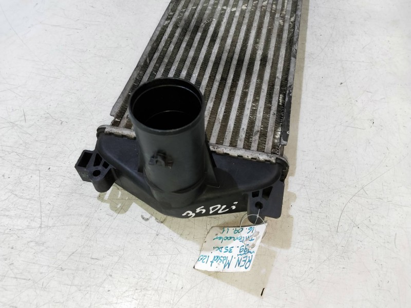 Recambio de intercooler para renault mascott 3.0 diesel referencia OEM IAM 5010514385 12710017522R 