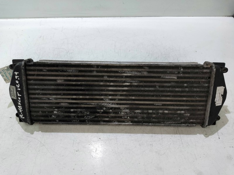 Recambio de intercooler para renault mascott 3.0 diesel referencia OEM IAM 5010514385 12710017522R 