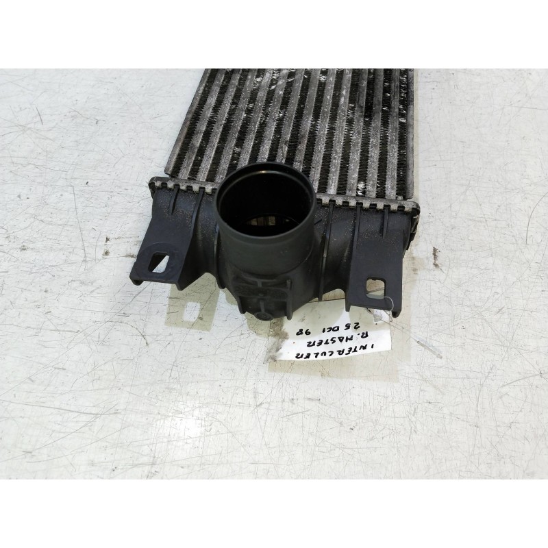 Recambio de intercooler para renault master desde ´98 base, caja cerrada l1h1 rs 3078 referencia OEM IAM 874806MC  