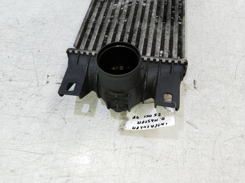 Recambio de intercooler para renault master desde ´98 base, caja cerrada l1h1 rs 3078 referencia OEM IAM 874806MC  