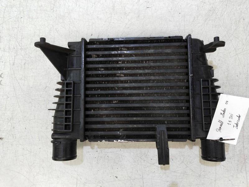 Recambio de intercooler para renault modus 1.5 dci diesel cat referencia OEM IAM 8200170504 876893NF 