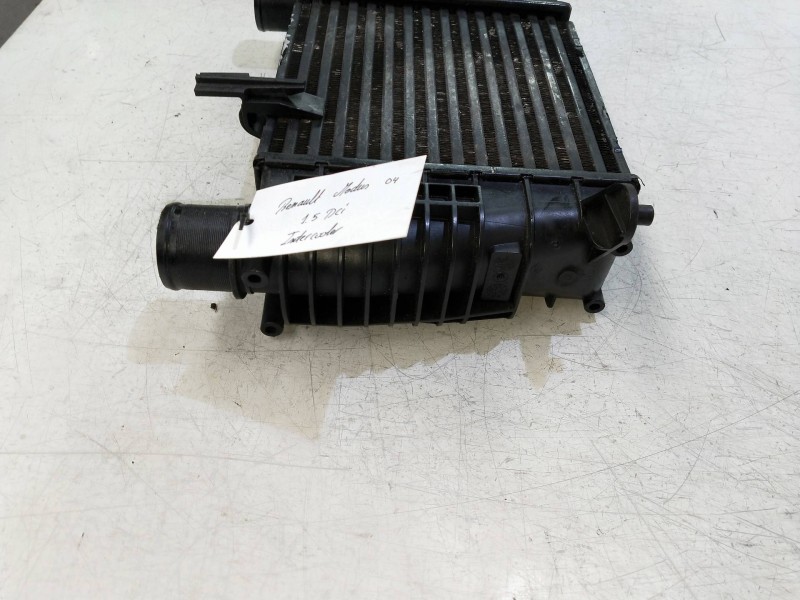 Recambio de intercooler para renault modus 1.5 dci diesel cat referencia OEM IAM 8200170504 876893NF 