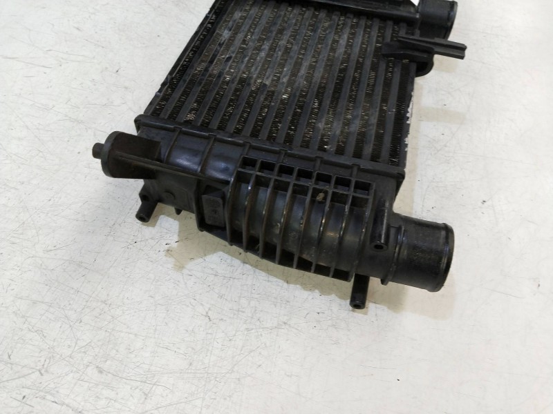 Recambio de intercooler para renault modus 1.5 dci diesel cat referencia OEM IAM 8200170504 876893NF 
