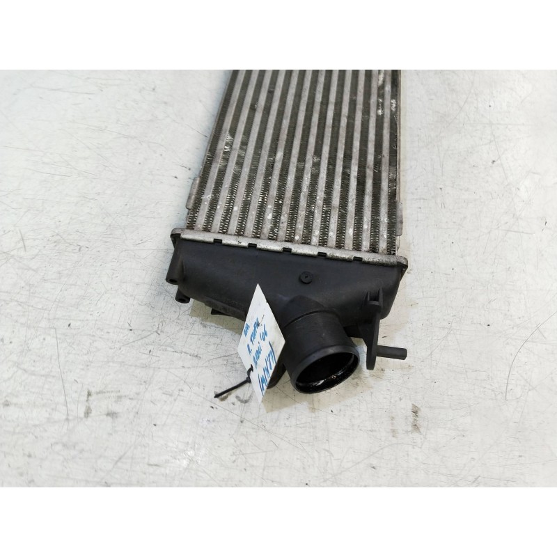 Recambio de intercooler para renault trafic caja cerrada (ab 4.01) 2.0 dci diesel cat referencia OEM IAM 93854162  