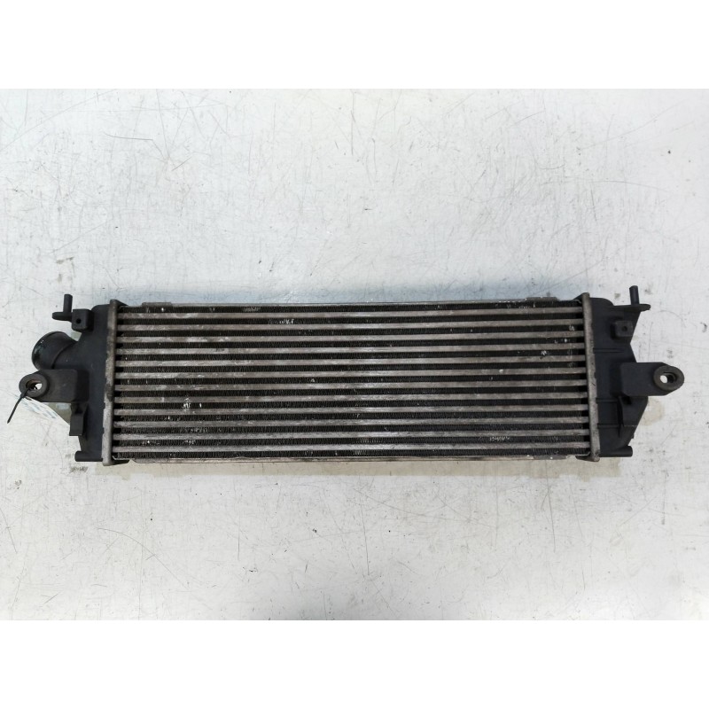 Recambio de intercooler para renault trafic caja cerrada (ab 4.01) 2.0 dci diesel cat referencia OEM IAM 93854162  