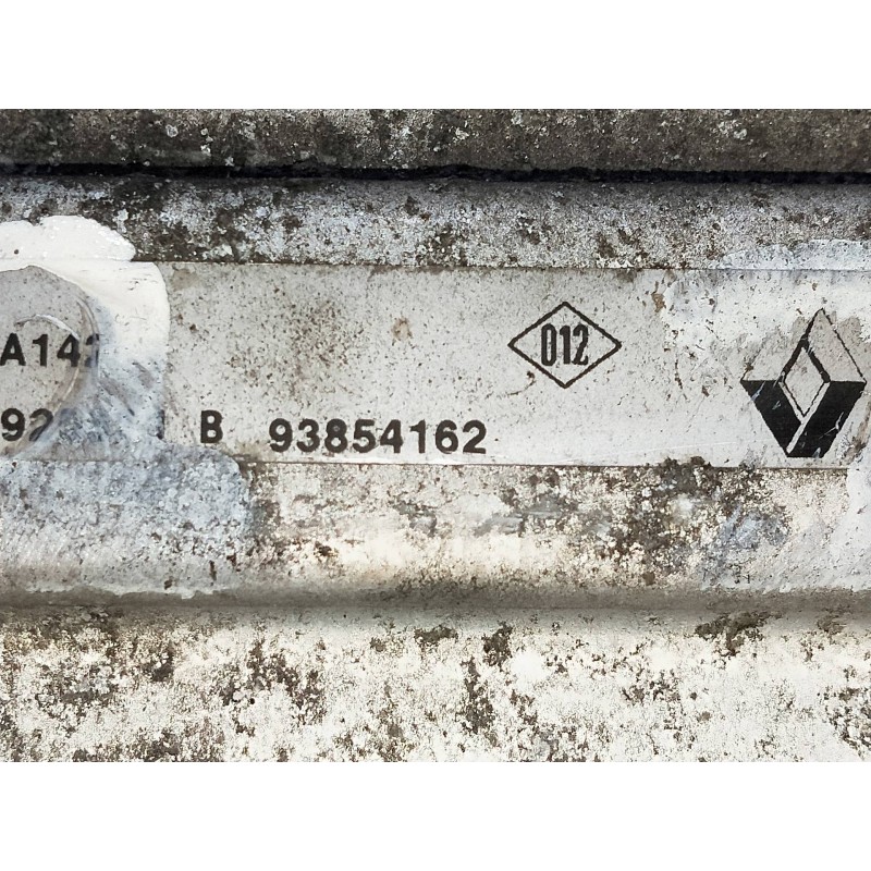 Recambio de intercooler para renault trafic caja cerrada (ab 4.01) 2.0 dci diesel cat referencia OEM IAM 93854162  