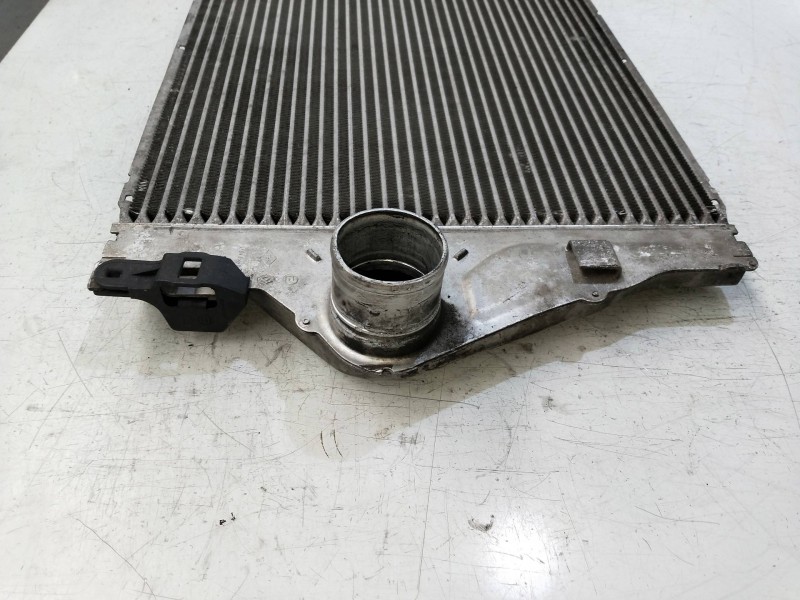 Recambio de intercooler para renault vel satis (bj0) 3.0 v6 dci turbodiesel cat referencia OEM IAM 8200033732  