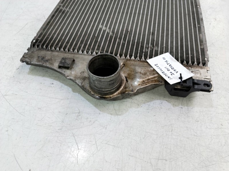 Recambio de intercooler para renault vel satis (bj0) 3.0 v6 dci turbodiesel cat referencia OEM IAM 8200033732  