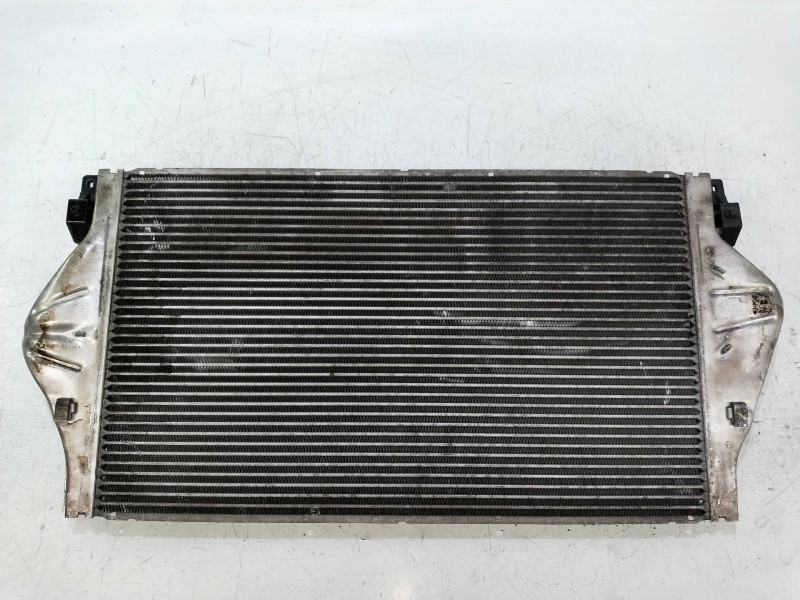 Recambio de intercooler para renault vel satis (bj0) 3.0 v6 dci turbodiesel cat referencia OEM IAM 8200033732  