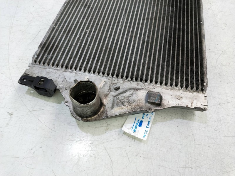 Recambio de intercooler para renault vel satis (bj0) 2.2 dci turbodiesel fap cat referencia OEM IAM   