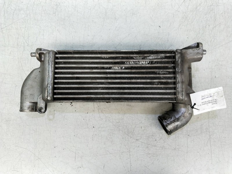Recambio de intercooler para mg rover serie 45 (rt) classic (4-ptas.) referencia OEM IAM PCC107370  