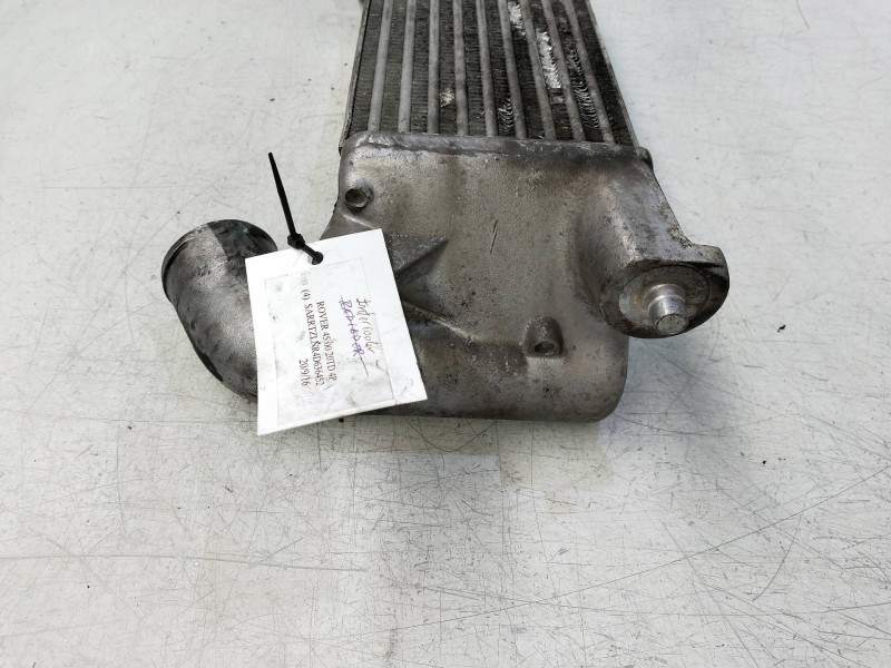 Recambio de intercooler para mg rover serie 45 (rt) classic (4-ptas.) referencia OEM IAM PCC107370  