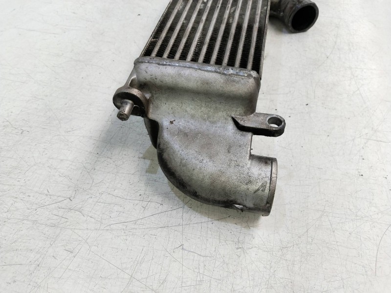 Recambio de intercooler para mg rover serie 45 (rt) classic (4-ptas.) referencia OEM IAM PCC107370  