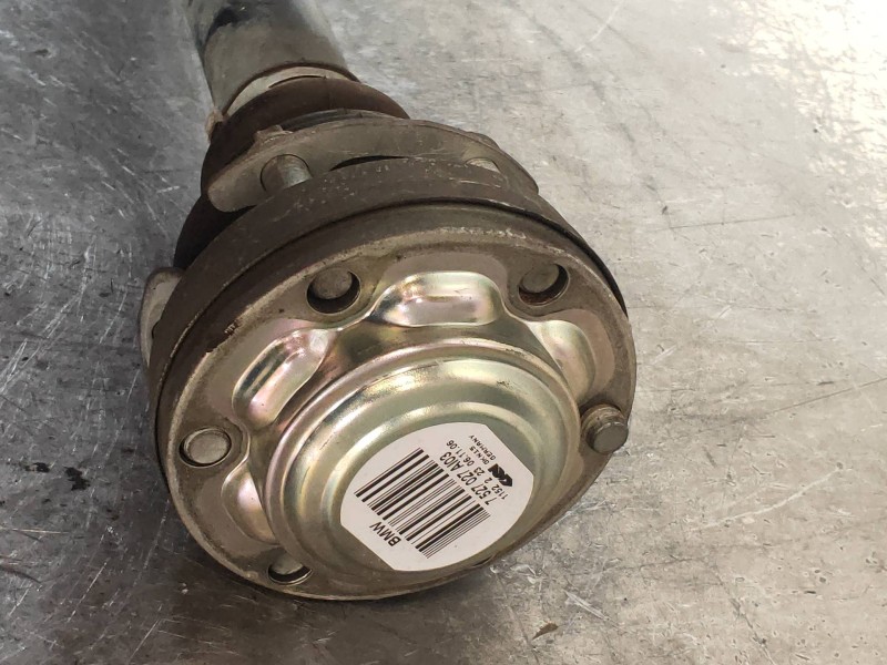 Recambio de transmision trasera izquierda para bmw serie 3 coupe (e92) 330i referencia OEM IAM 7527027AI03  