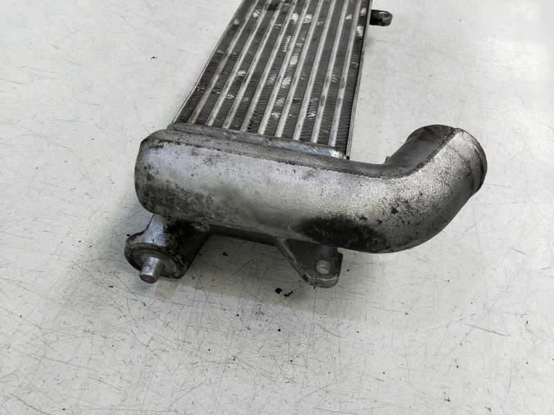 Recambio de intercooler para mg rover serie 45 (rt) 2.0 idt cat referencia OEM IAM PCC107370  