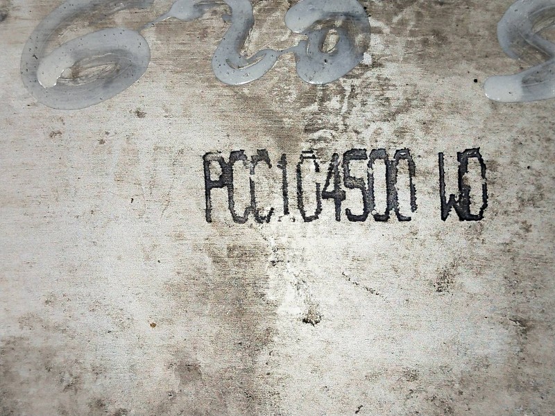 Recambio de intercooler para mg rover serie 600 (rh) 2.0 turbodiesel referencia OEM IAM PCC104500WD  