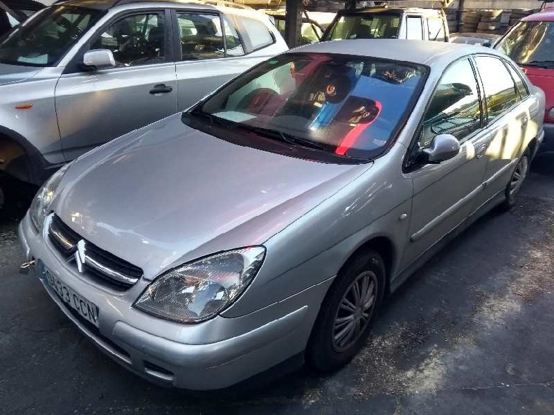 citroen c5 berlina del año 2002
