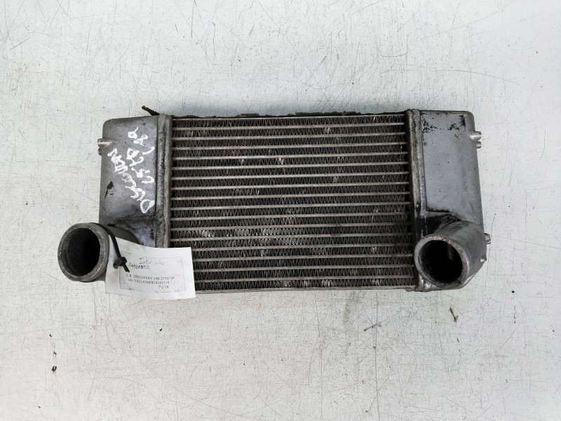 Recambio de intercooler para land rover discovery (salljg/lj) 2.5 turbodiesel referencia OEM IAM   