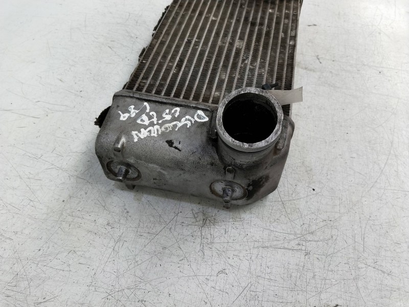 Recambio de intercooler para land rover discovery (salljg/lj) 2.5 turbodiesel referencia OEM IAM   