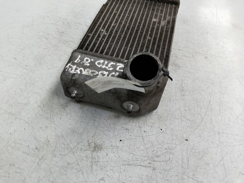 Recambio de intercooler para land rover discovery (salljg/lj) tdi (5-ptas.) referencia OEM IAM   