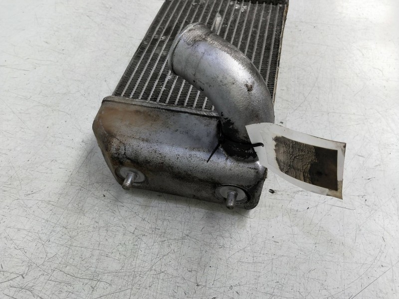 Recambio de intercooler para land rover discovery (salljg/lj) referencia OEM IAM   