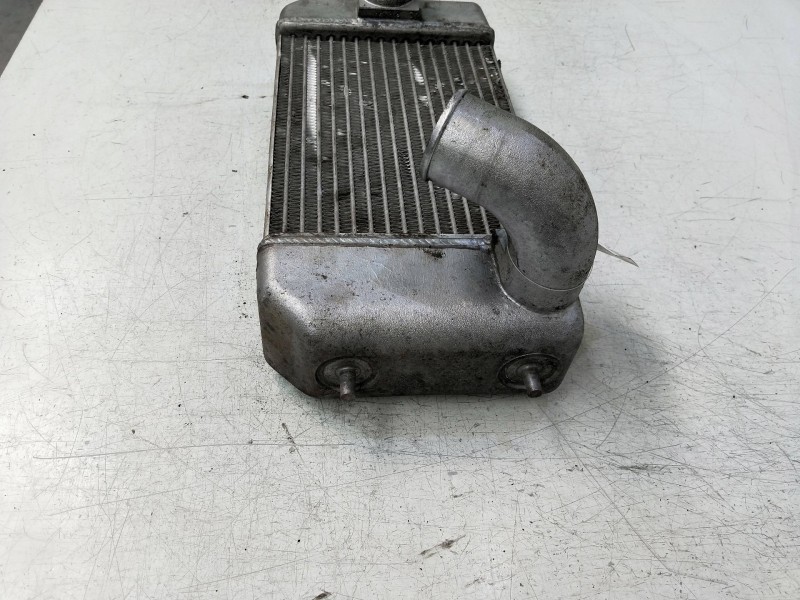 Recambio de intercooler para land rover discovery (salljg/lj) 2.5 turbodiesel referencia OEM IAM   